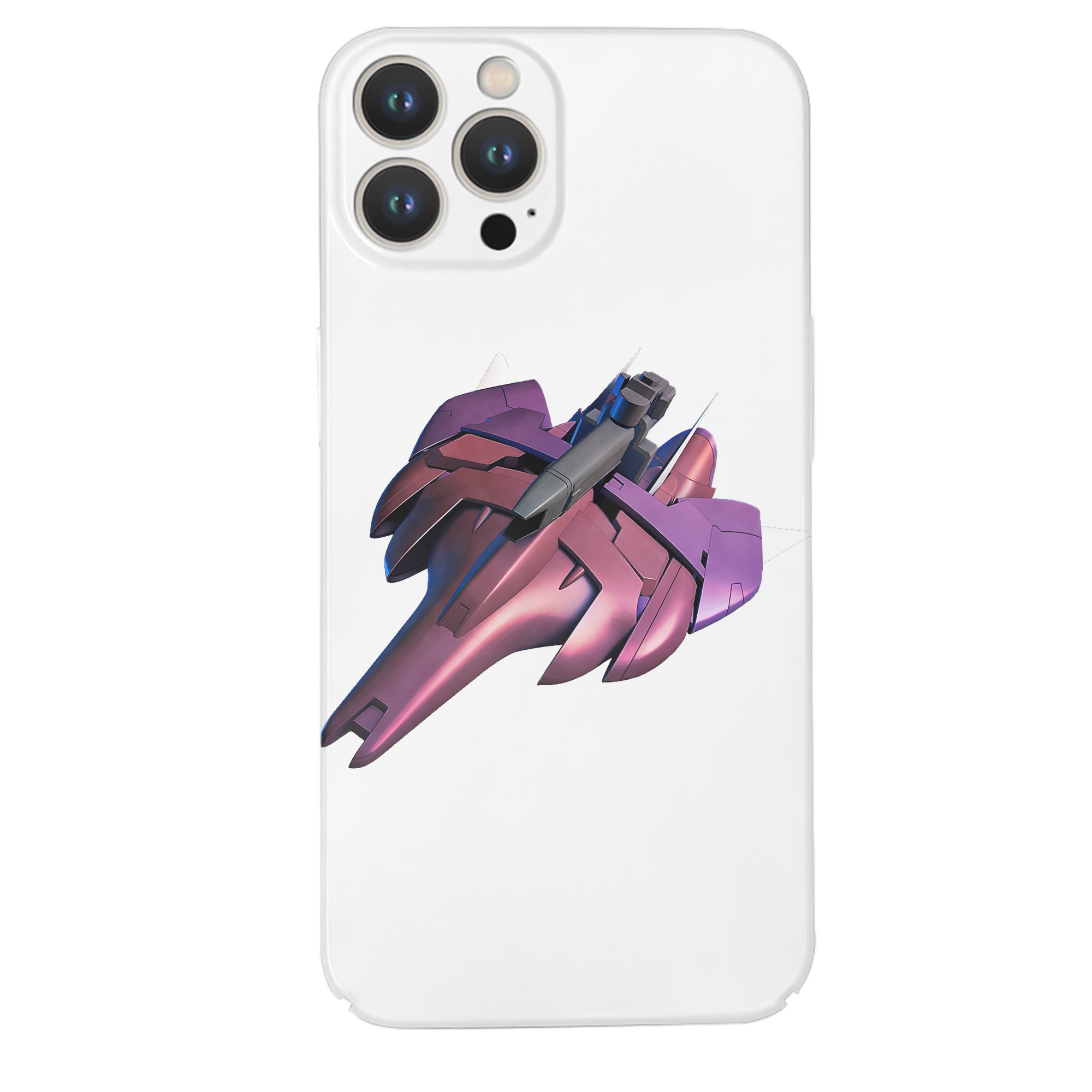 （画像用） 機動戦士ガンダム Mobile Suit Gundam 【iPhone 14シリーズ対応】ハードケース
